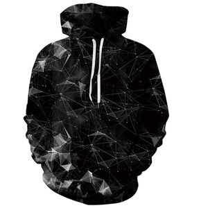 NEW!! Men's "Miami" Graphic Hoodie